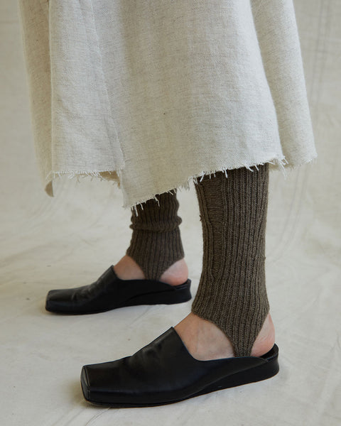 Stirrup Leg Warmers