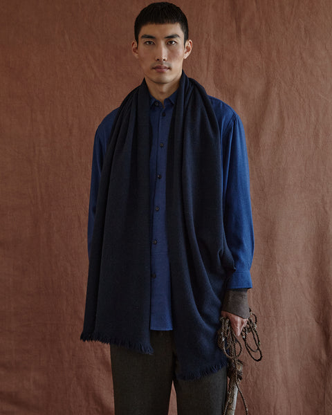 Warm & Soft Yak Wool Scarves & Shawls. Handwoven Tibetan Luxury | Norlha