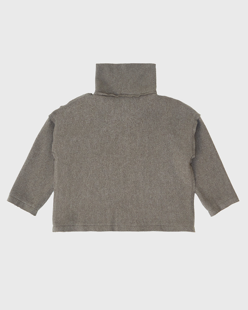 Natural Yak Grey