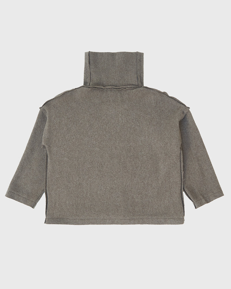 Natural Yak Grey